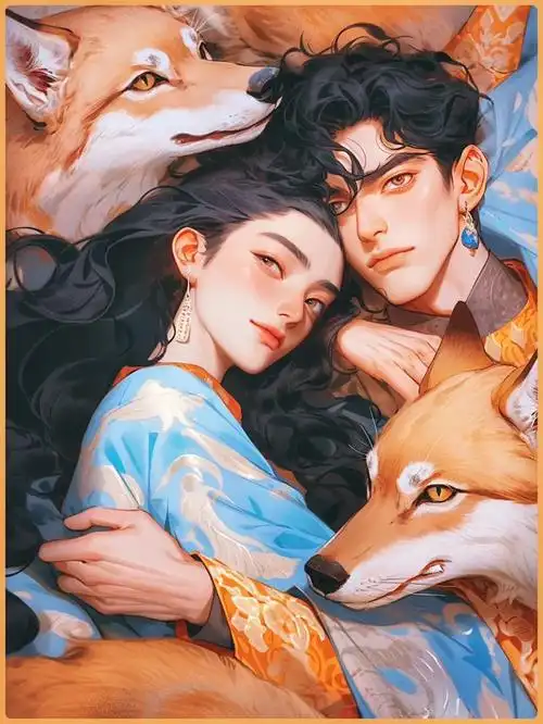 触不到的恋人